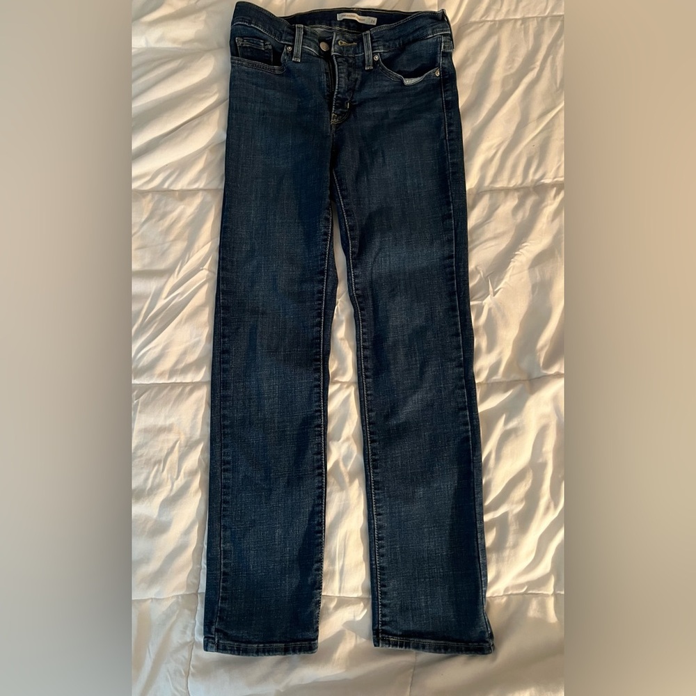 Levi’s 314 Shaping Straight size 26